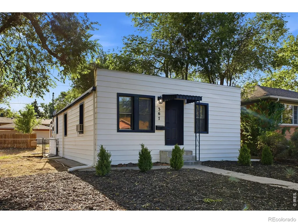 367 S Jasmine Street Denver CO 80224