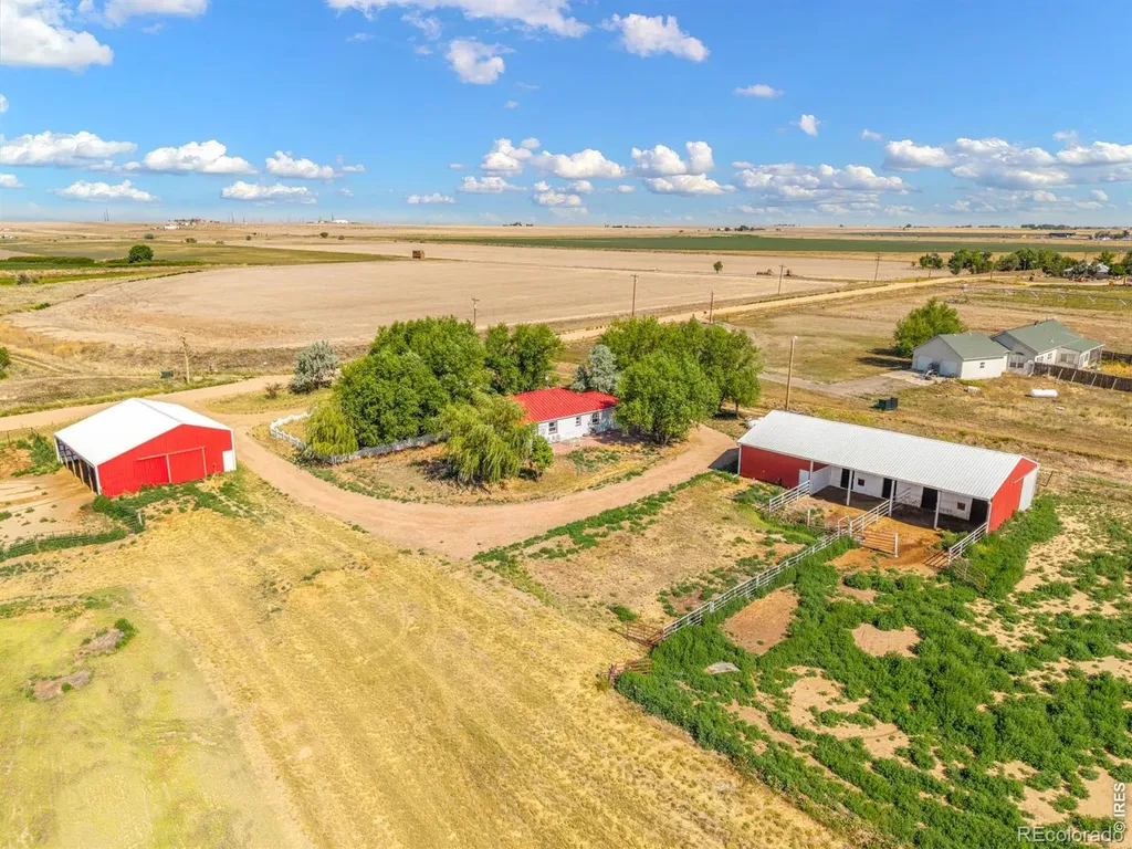 2700 County Road 59 Keenesburg CO 80643