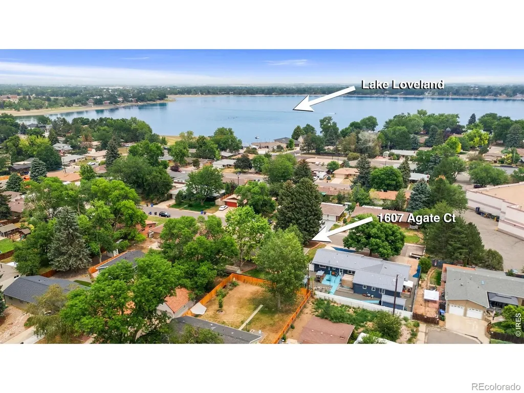 1607 Agate Court Loveland CO 80538