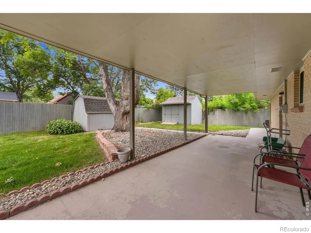 1607 Agate Court Loveland CO 80538