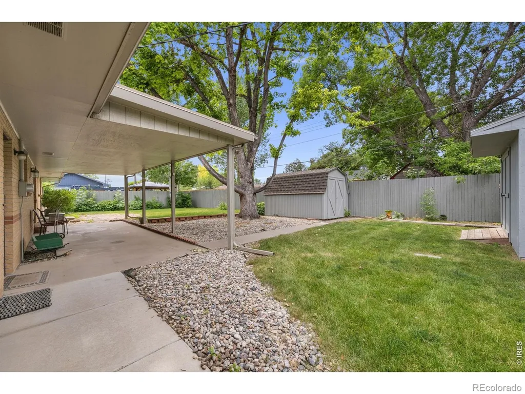 1607 Agate Court Loveland CO 80538