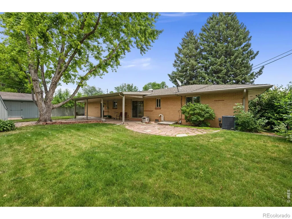 1607 Agate Court Loveland CO 80538