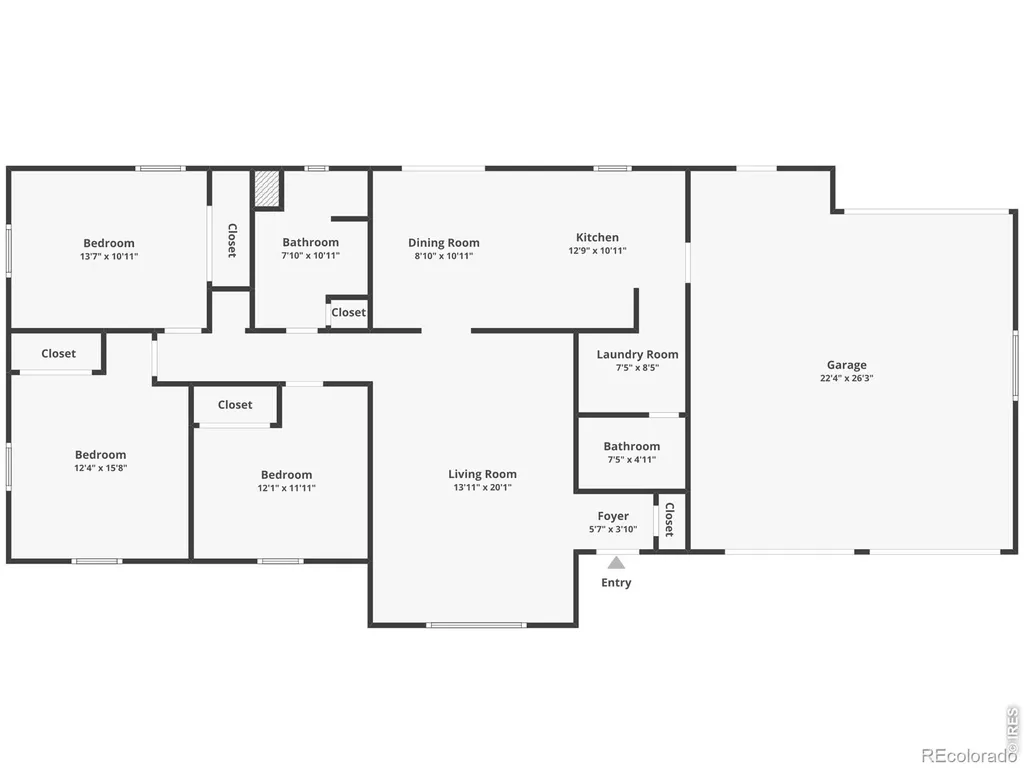 1607 Agate Court Loveland CO 80538