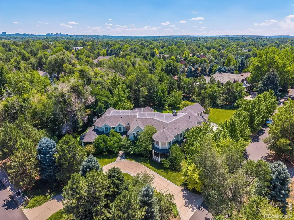980 E Tufts Avenue Cherry Hills Village CO 80113