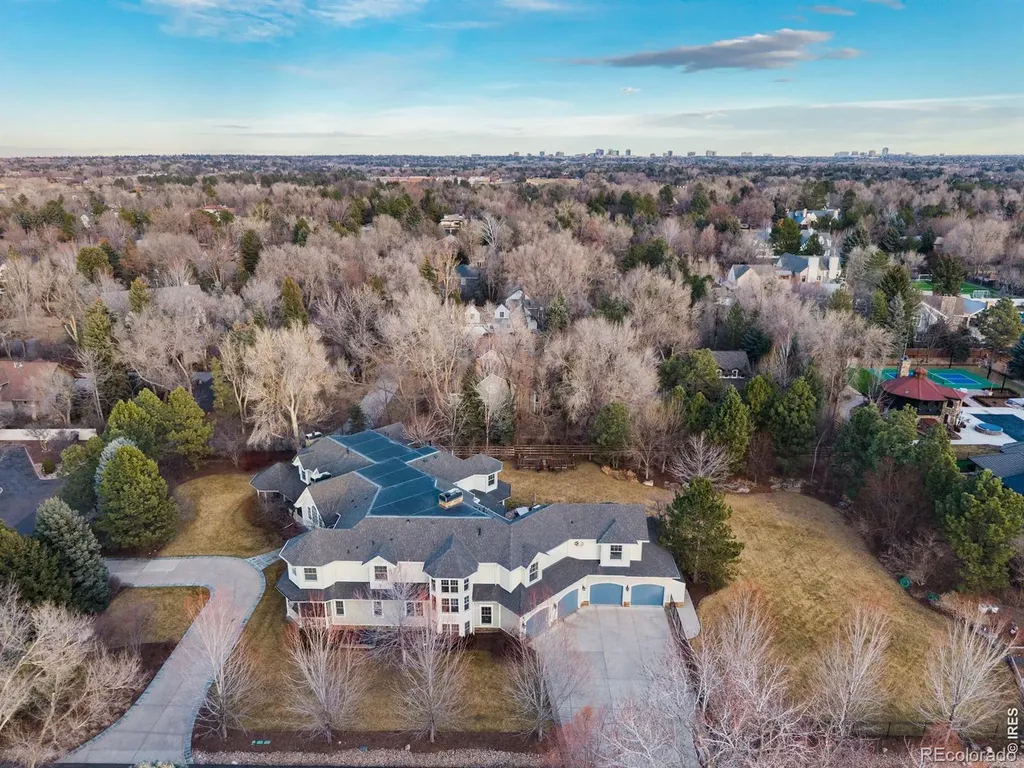 980 E Tufts Avenue Cherry Hills Village CO 80113