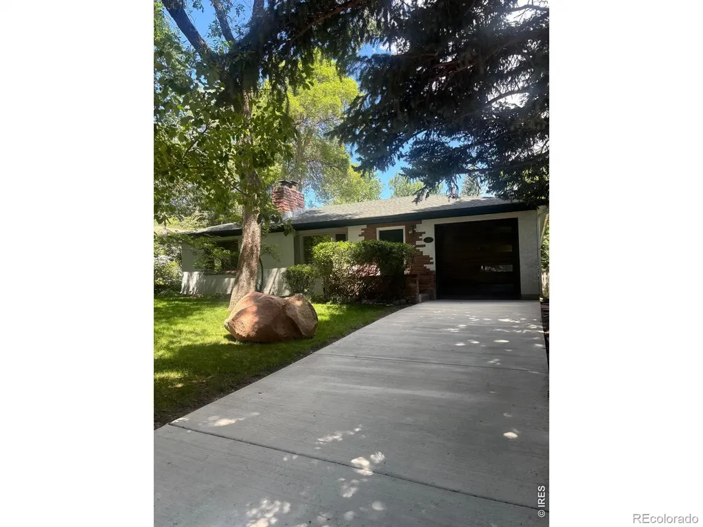 1709 Mariposa Avenue Boulder CO 80302