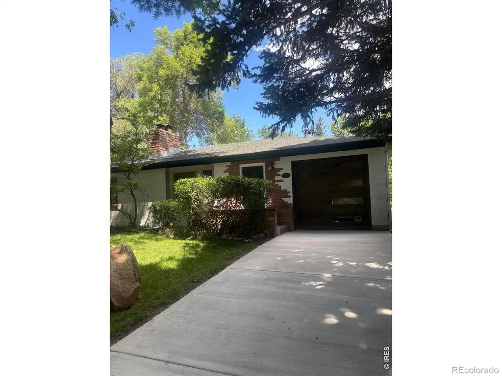 1709 Mariposa Avenue Boulder CO 80302