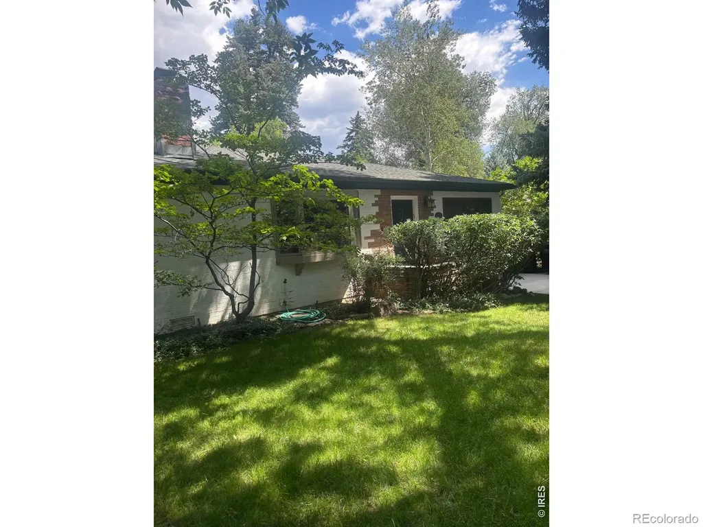 1709 Mariposa Avenue Boulder CO 80302