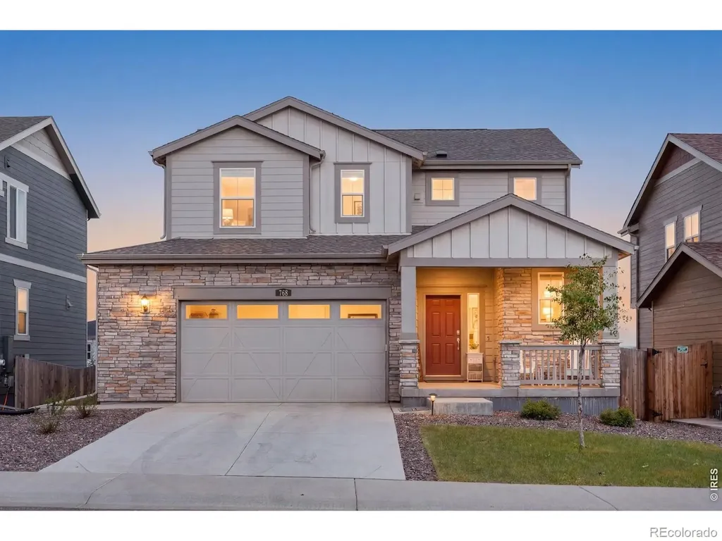 768 Harvard Street Johnstown CO 80534