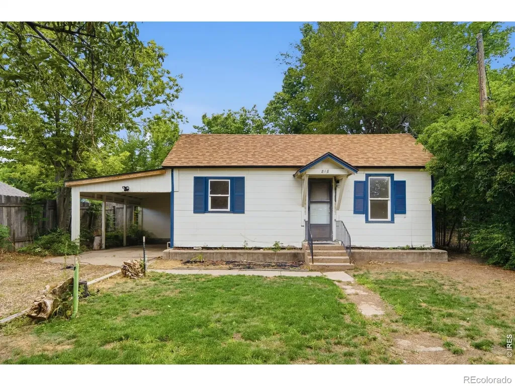 818 22nd Street Greeley CO 80631