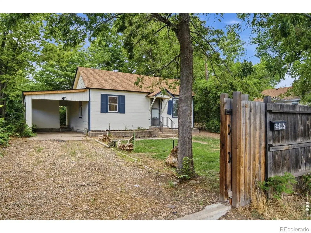 818 22nd Street Greeley CO 80631