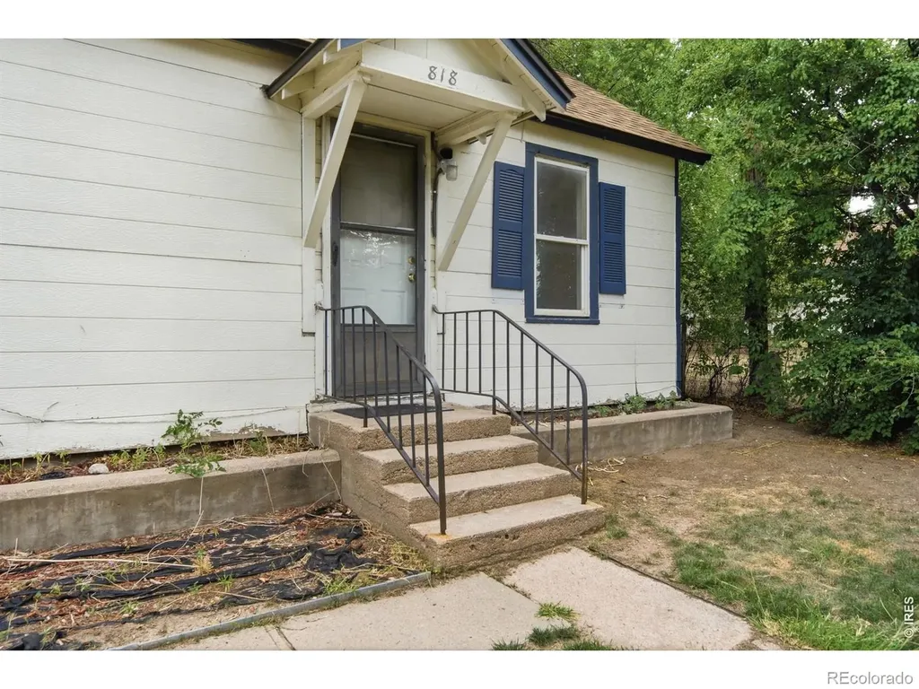 818 22nd Street Greeley CO 80631