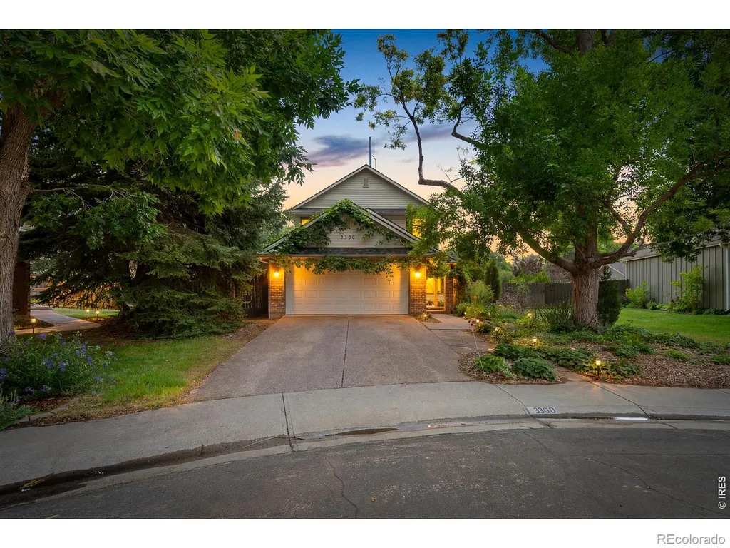 3300 Carlton Avenue Fort Collins CO 80525
