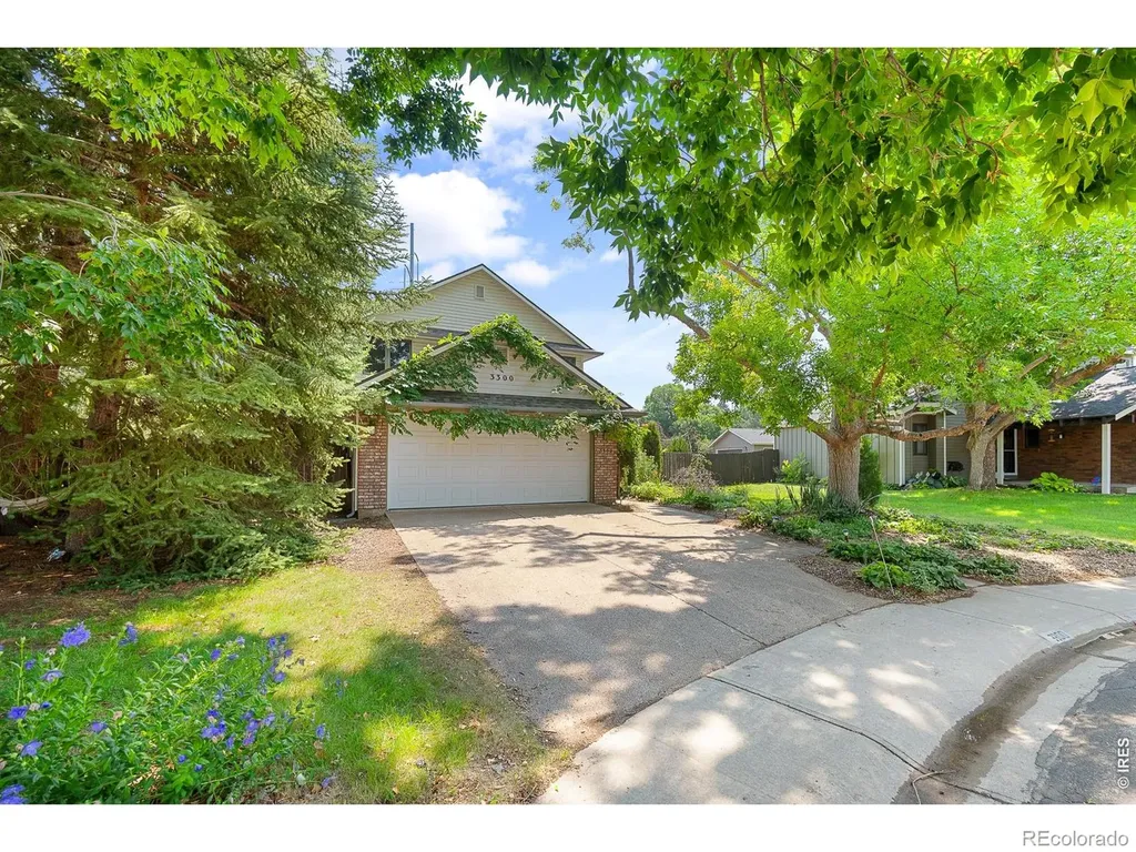 3300 Carlton Avenue Fort Collins CO 80525