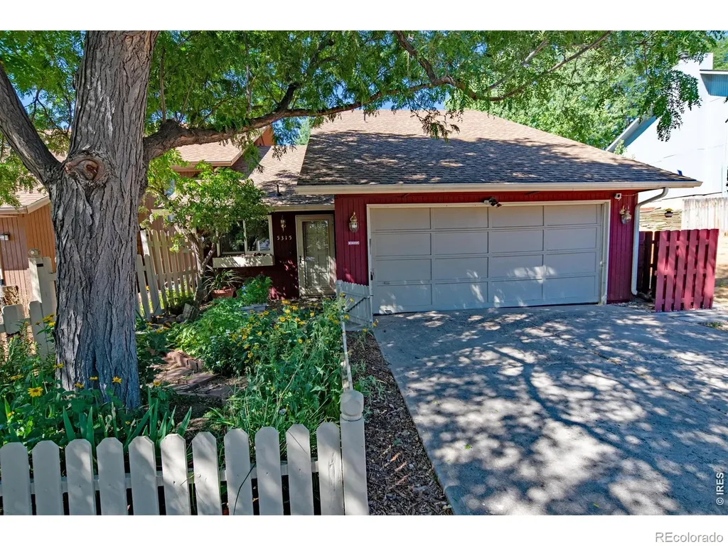 5315 Fossil Ridge Drive Fort Collins CO 80525