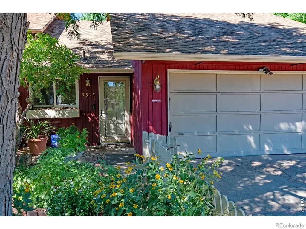 5315 Fossil Ridge Drive Fort Collins CO 80525