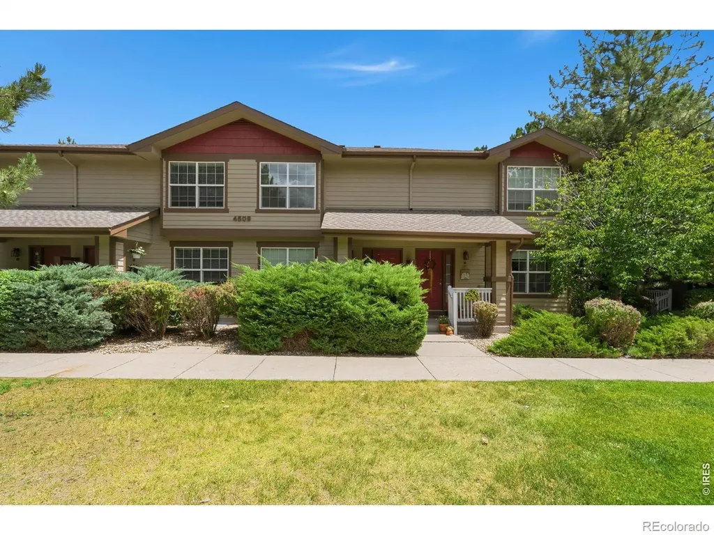 4509 Starflower Drive Fort Collins CO 80526