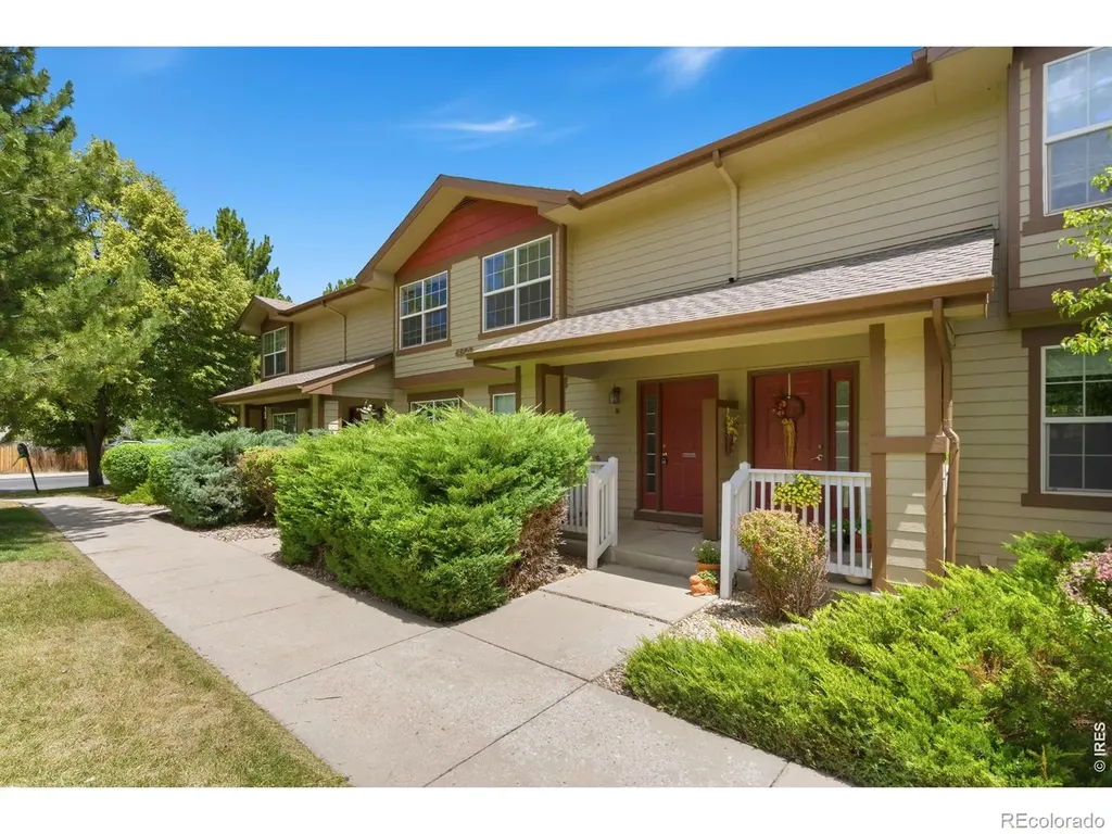 4509 Starflower Drive Fort Collins CO 80526