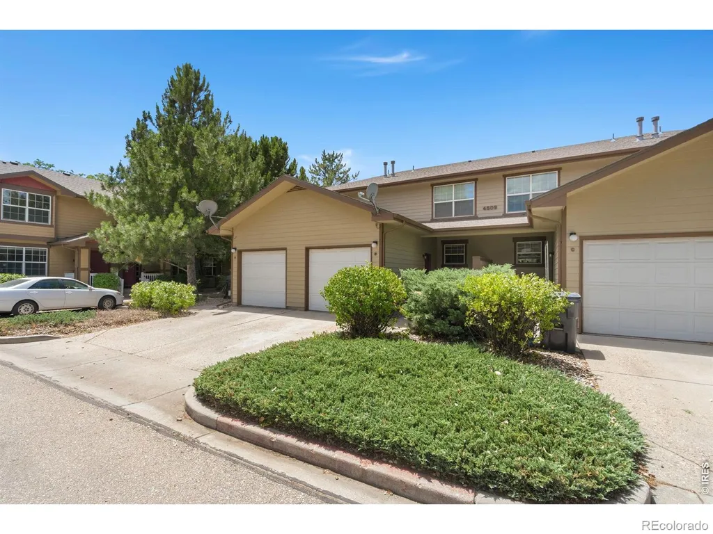 4509 Starflower Drive Fort Collins CO 80526