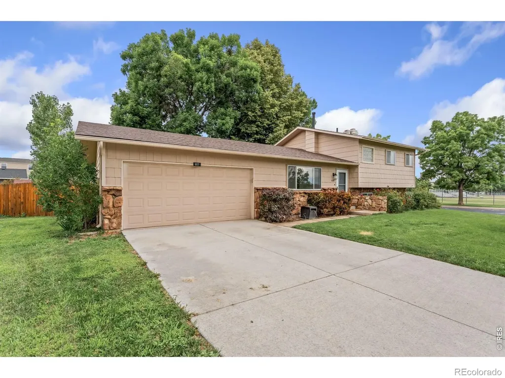 607 Boltz Drive Fort Collins CO 80525