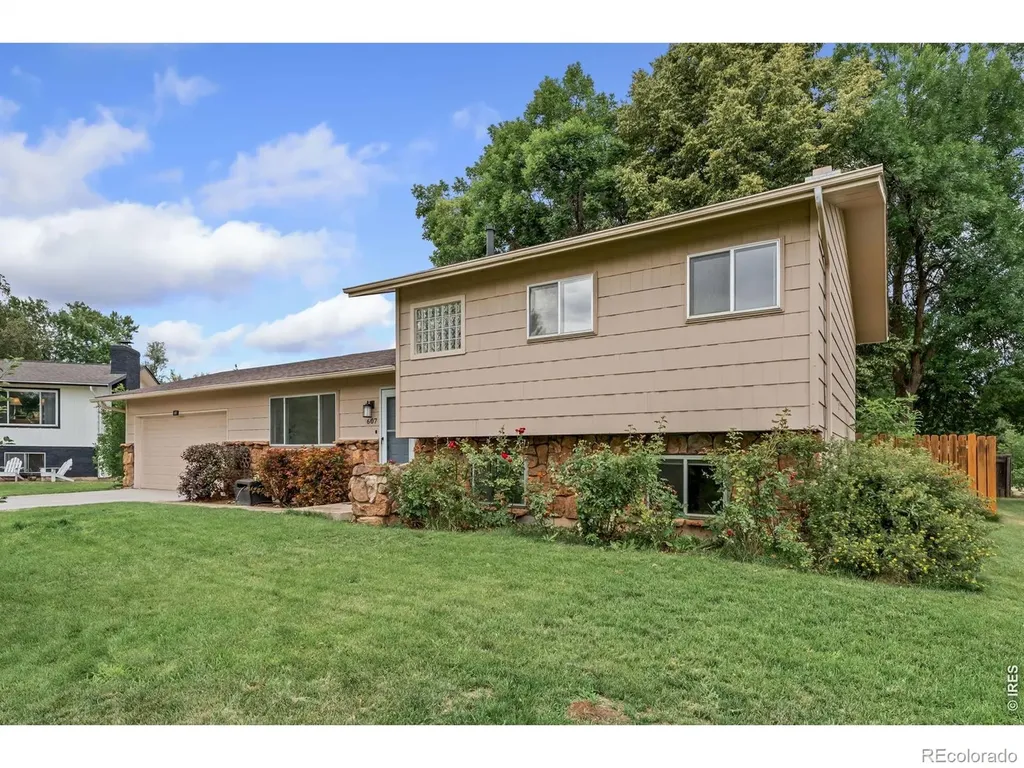 607 Boltz Drive Fort Collins CO 80525
