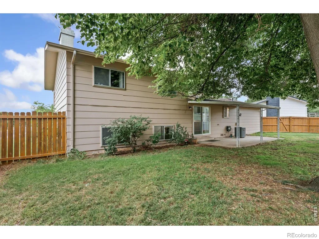 607 Boltz Drive Fort Collins CO 80525