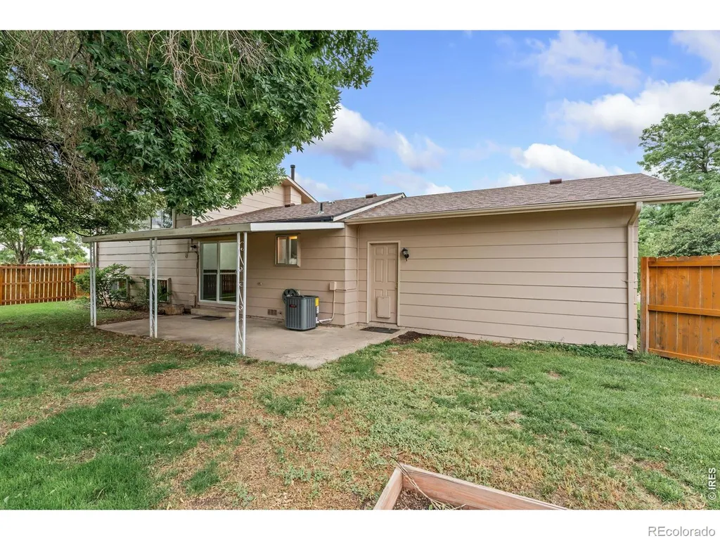 607 Boltz Drive Fort Collins CO 80525
