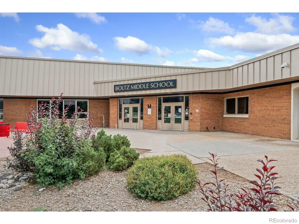 607 Boltz Drive Fort Collins CO 80525