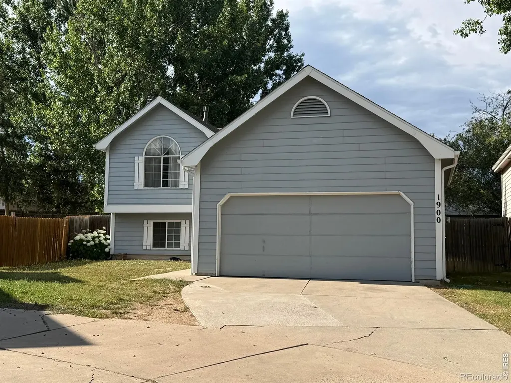 1900 Connecticut Drive Fort Collins CO 80525