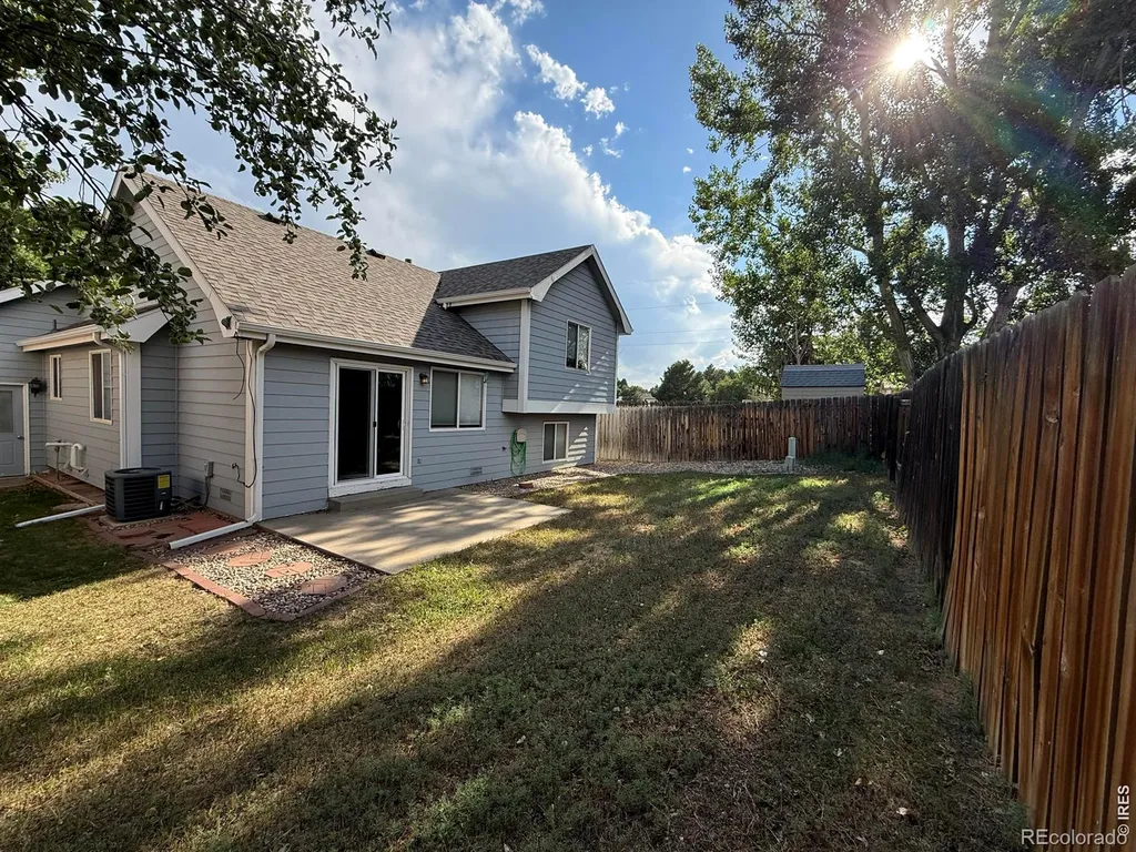 1900 Connecticut Drive Fort Collins CO 80525