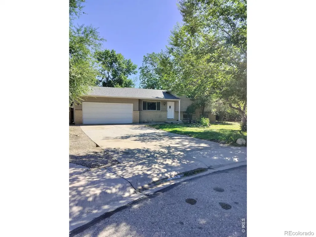 1312 Sitka Street Fort Collins CO 80524
