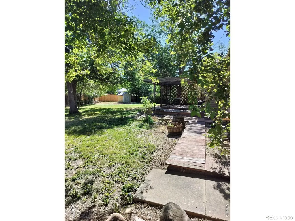 1312 Sitka Street Fort Collins CO 80524