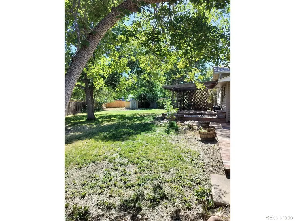 1312 Sitka Street Fort Collins CO 80524