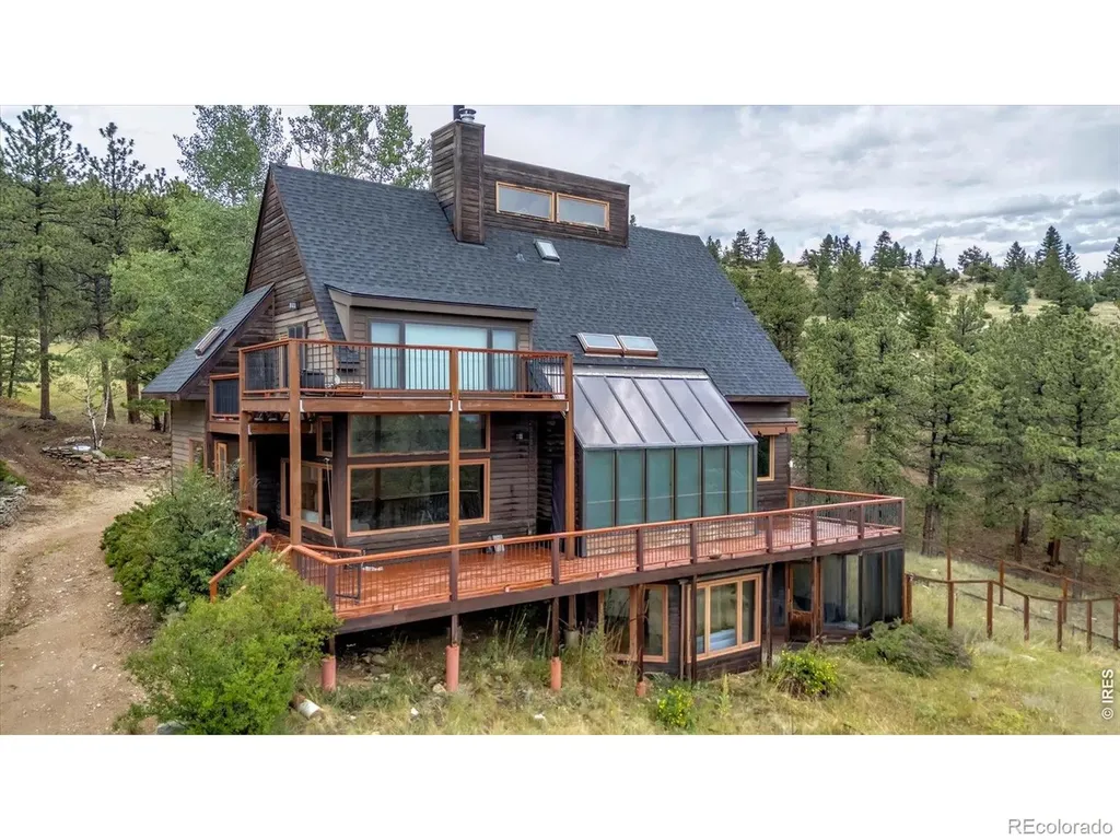 1197 Weaver Drive Boulder CO 80302