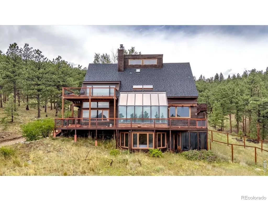 1197 Weaver Drive Boulder CO 80302