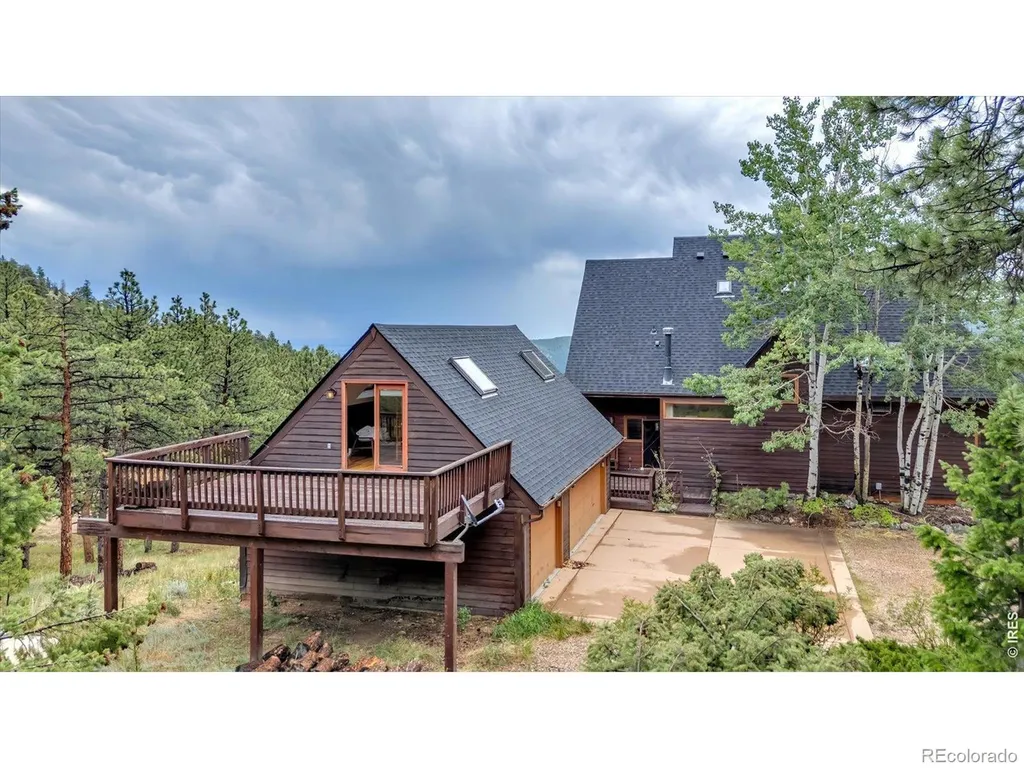 1197 Weaver Drive Boulder CO 80302