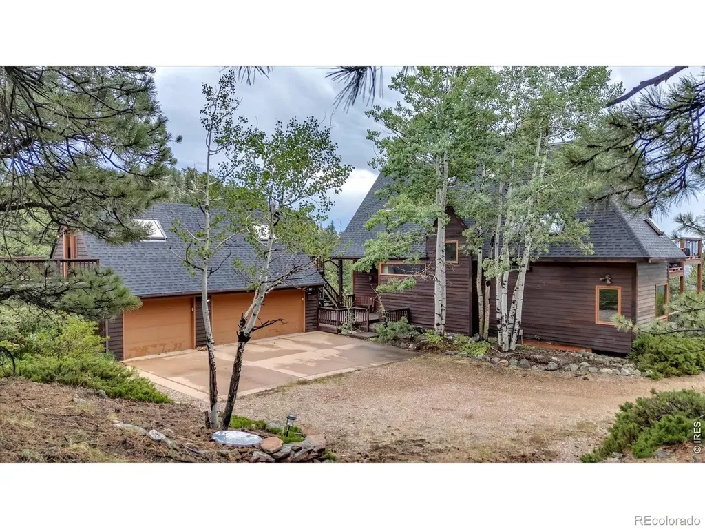 1197 Weaver Drive Boulder CO 80302
