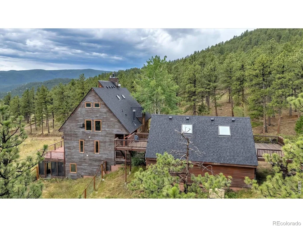 1197 Weaver Drive Boulder CO 80302