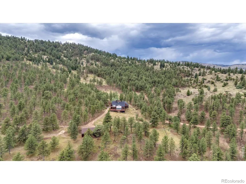 1197 Weaver Drive Boulder CO 80302