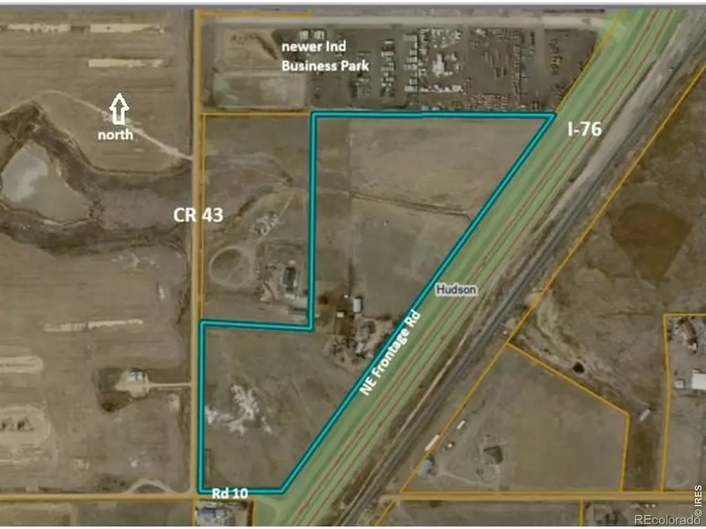 21191 I 76 Frontage Road Hudson CO 80642