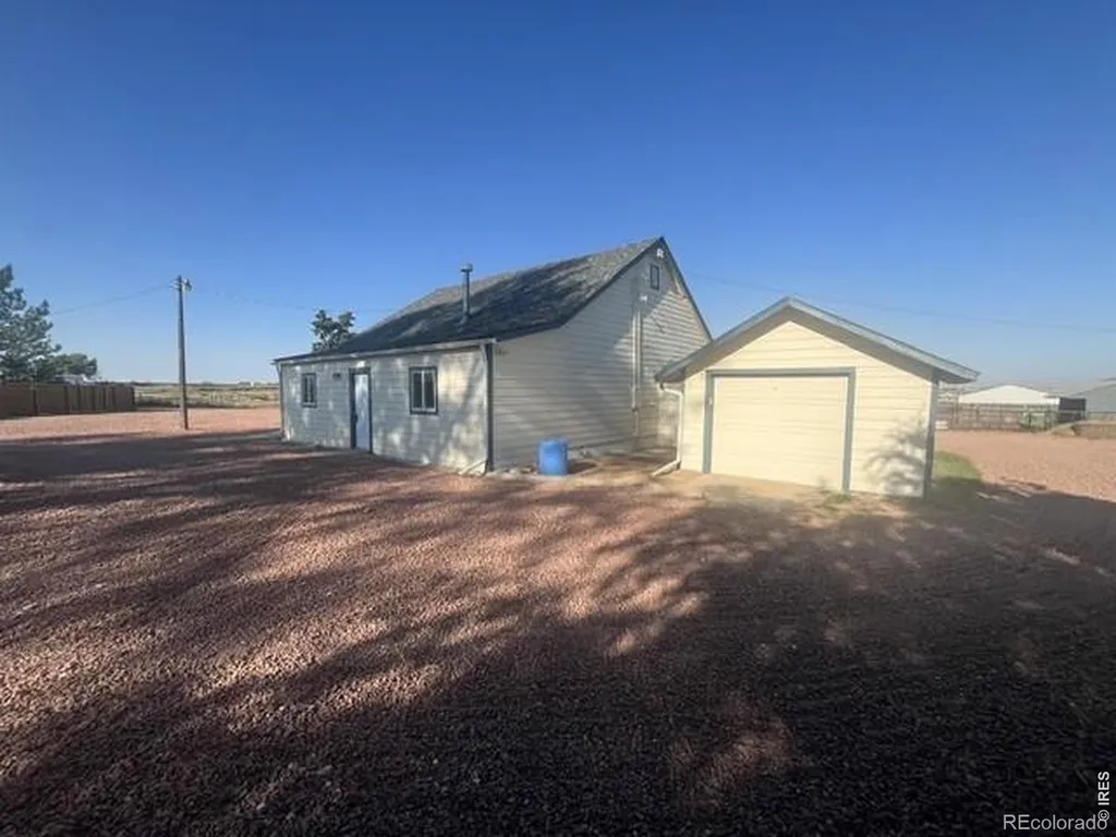 21191 I 76 Frontage Road Hudson CO 80642