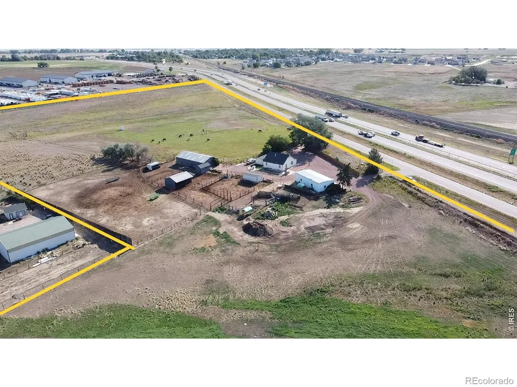 21191 I 76 Frontage Road Hudson CO 80642