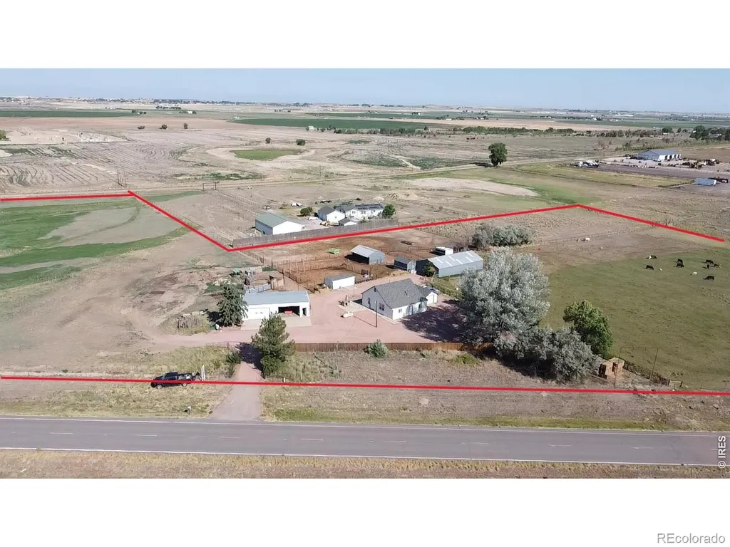 21191 I 76 Frontage Road Hudson CO 80642