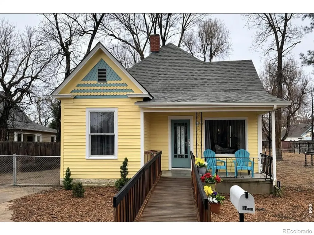 824 Kimbark Street Longmont CO 80501