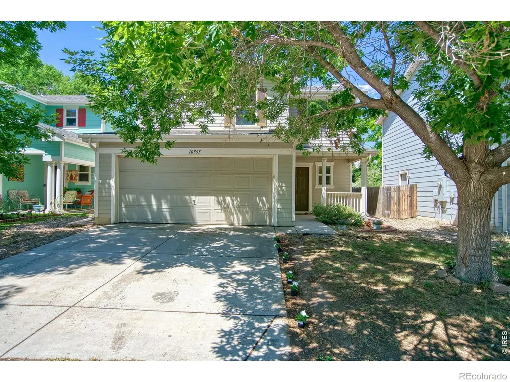 10595 Butte Drive Longmont CO 80504