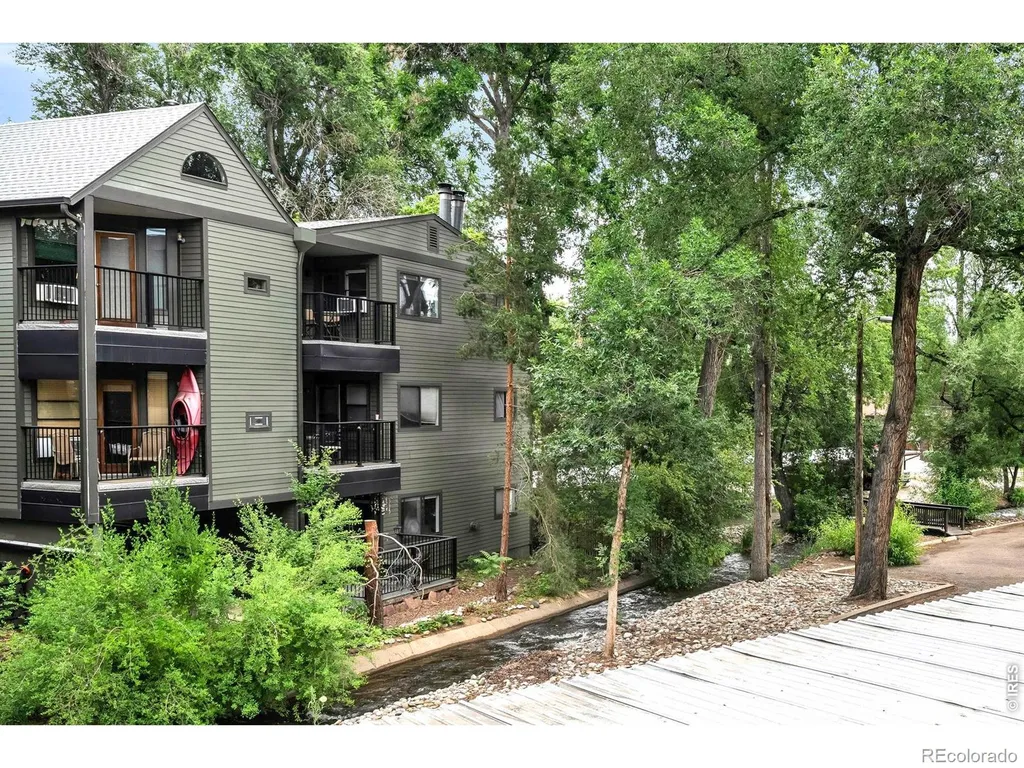 2227 Canyon Boulevard Boulder CO 80302