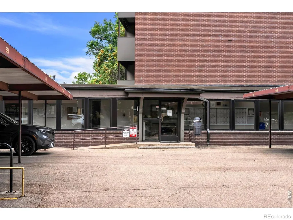 2227 Canyon Boulevard Boulder CO 80302