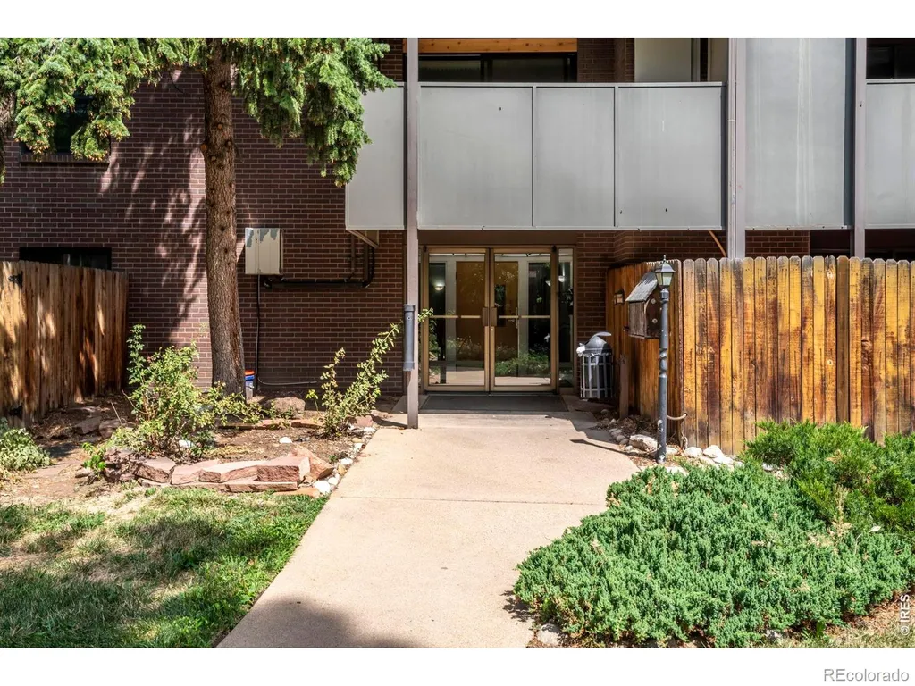 2227 Canyon Boulevard Boulder CO 80302