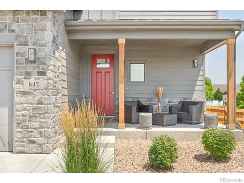 647 Red Jewel Drive Windsor CO 80550
