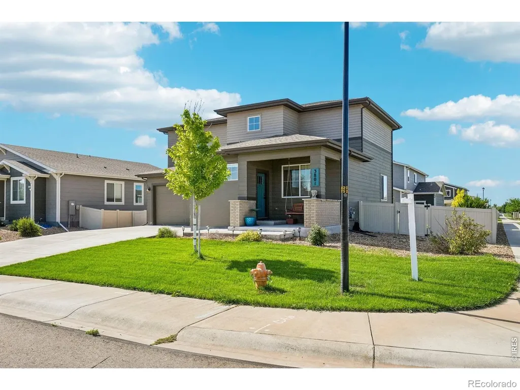 3801 Beech Tree Street Wellington CO 80549